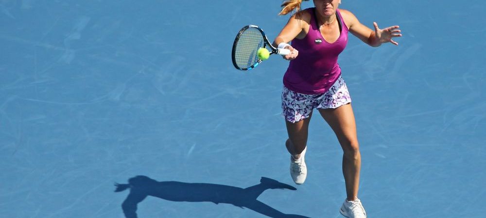 US Open Alexandra Dulgheru Irina Bara jacqueline cristian Simona Halep