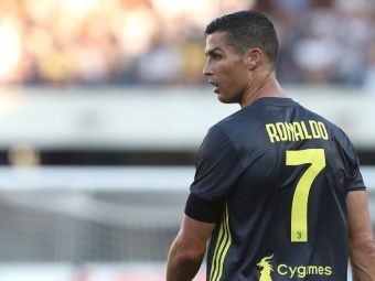 
	Cristiano Ronaldo a dezvaluit primul SOC pe care l-a avut la Juventus: &quot;Nu ma asteptam la asta!&quot; Ce s-a intamplat
