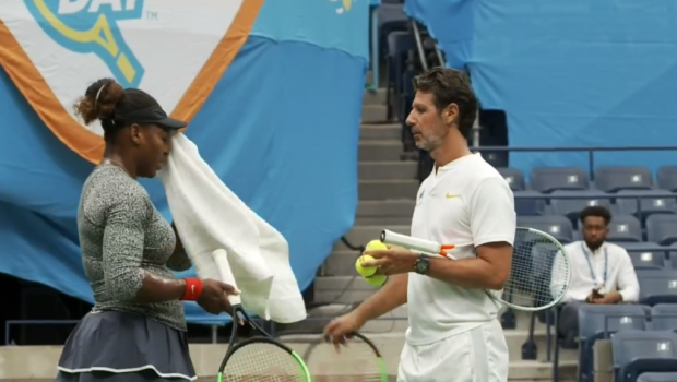 
	US OPEN 2018 | Imagini INCREDIBILE cu Serena Williams! Jucatoarea abia se tine pe picioare: Nimeni nu se astepta sa o vada asa

