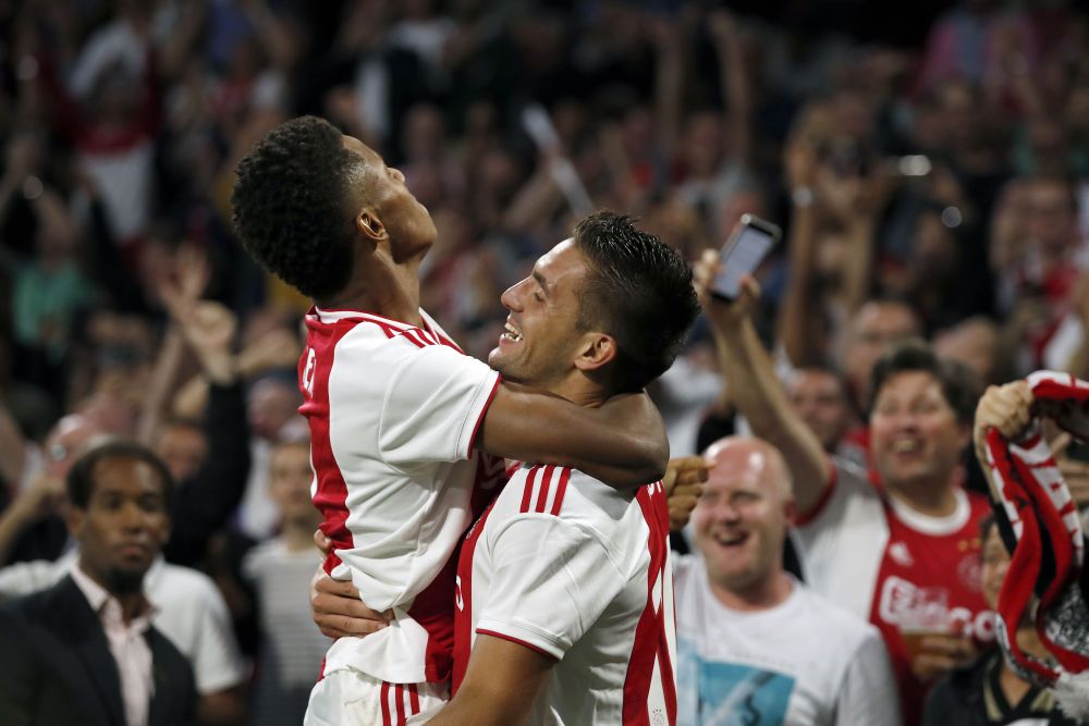 Ajax 3-1 Dinamo Kiev, Young Boys 1-1 Dinamo Zagreb, Vidi FC 1-2 AEK Atena | Doua eliminari in meciul din Ungaria! Rezultatele din play-off-ul Champions League_1