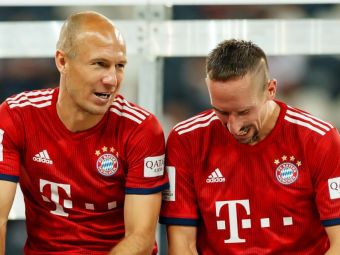 
	Bayern pregateste doua mutari COLOSALE! Pe cine vor sa aduca pentru a-i inlocui pe Ribery si Robben: 200 de milioane pentru 2 staruri uriase

