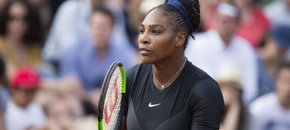 Serena Williams Ilie Nastase Roland Garros Simona Halep Tenis