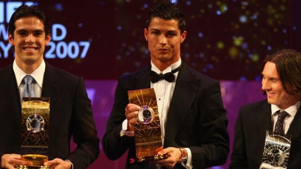
	Kaka are doi favoriti la cucerirea Balonului de Aur! Nu sunt Messi sau Ronaldo: Pe cine mizeaza castigatorul din 2007
