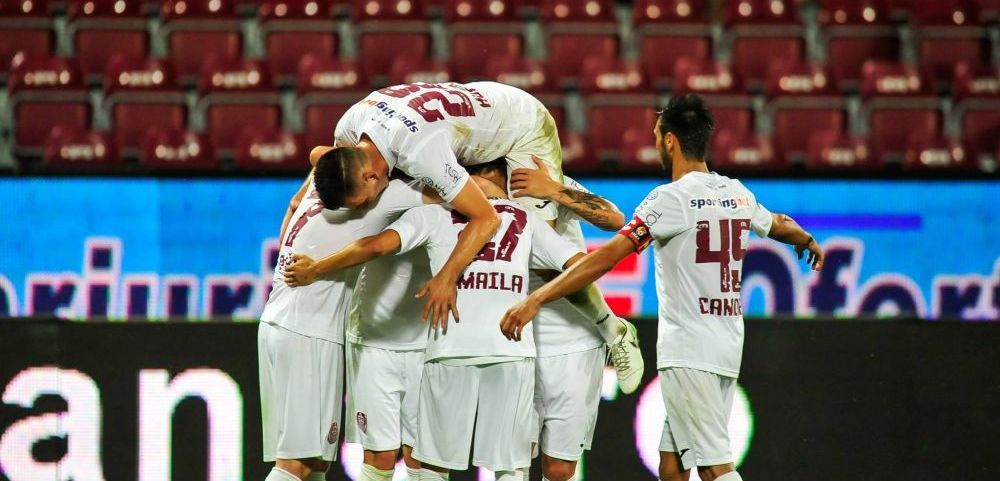 VIDEO: Dudelange 2-0 CFR Cluj! Rusine MAXIMA pentru CFR dupa un meci penibil! Campioana Romaniei, data DISPARUTA in Luxemburg_1