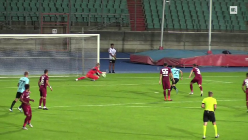 VIDEO: Dudelange 2-0 CFR Cluj! Rusine MAXIMA pentru CFR dupa un meci penibil! Campioana Romaniei, data DISPARUTA in Luxemburg_13