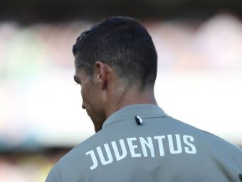 
	JUVENTUS - LAZIO, sambata 19.00 | Cristiano Ronaldo, gata de debutul in fata fanilor lui Juventus! Avertismentul lui Allegri: &quot;Va sta si pe banca!&quot;
