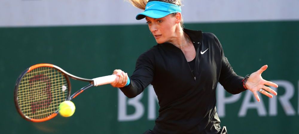 US Open Ana Bogdan Monica Niculescu Tenis WTA