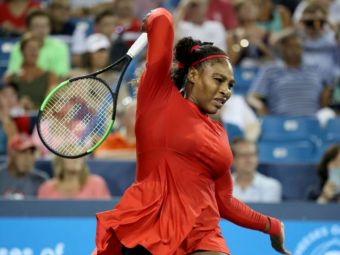 
	US OPEN | &quot;Sunt mai motivata ca niciodata!&quot; Serena Williams, inainte de primul meci de la US Open
