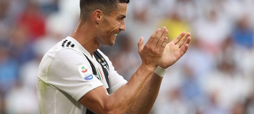 Cristiano Ronaldo Italia juventus Real Madrid Serie A