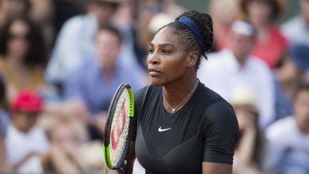 
	Replicata data de Serena Williams dupa ce i-a fost criticat echipamentul de la Roland Garros de catre Presedintele Federatiei Franceze
