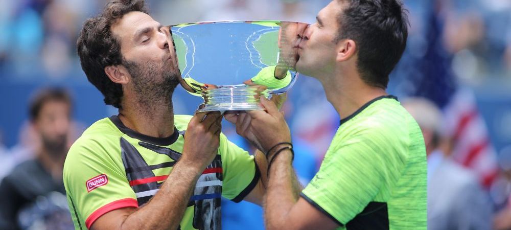 US Open Horia Tecau Horia Tecau Jean Julien Rojer Jean-Julien Rojer us open 2018