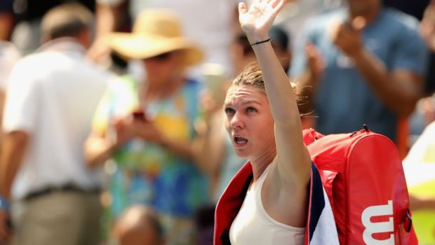 BBC: &quot;Infrangere socanta pentru Simona Halep&quot;. Reactia presei internationale dupa ce Halep a fost eliminata in primul tur de la US Open