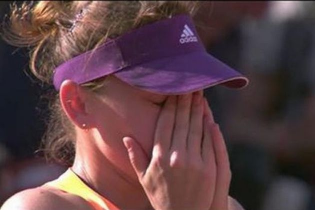 Simona Halep Caroline Wozniacki Tenis US Open WTA