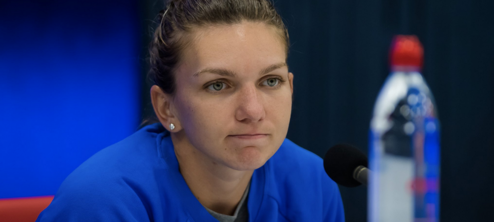 Simona Halep US Open