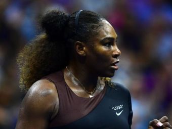 
	Serena Williams, victorie fara emotii in primul meci la US Open! Si-a zdrobit adversara cu un scor categoric
