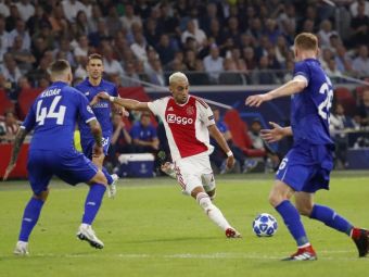 
	Ajax, AEK Atena si Young Boys sunt in grupele UEFA Champions League | Razvan Lucescu si PAOK joaca miercuri pentru calificare cu Benfica
