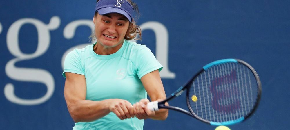 Monica Niculescu Tenis US Open WTA