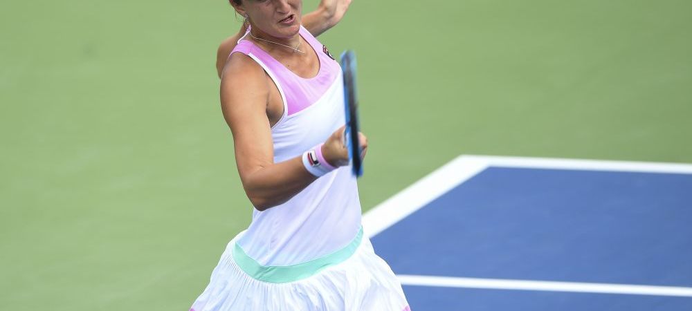 Irina Begu Ana Bogdan Horia Tecau Sorana Cirstea US Open