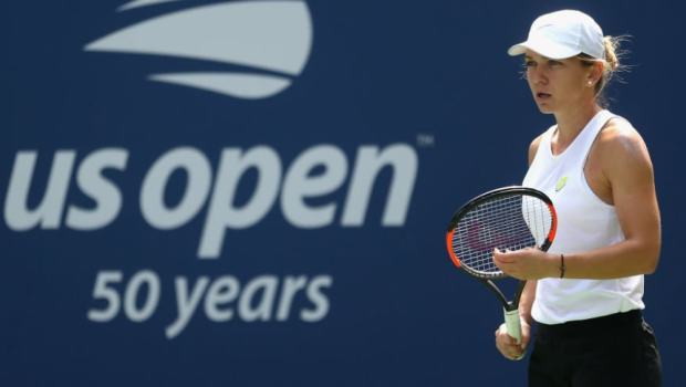 
	US OPEN | Reactia lui Wozniacki dupa ce a aflat de eliminarea Simonei Halep la US Open
