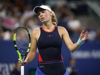 
	US OPEN 2018 | Surpriza uriasa in turul 2: Wozniacki e OUT! Cum arata acum clasamentul WTA: o alta jucatoare se poate apropia periculos de Halep
