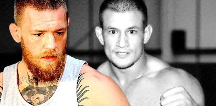 Conor McGregor gangster interlop MMA