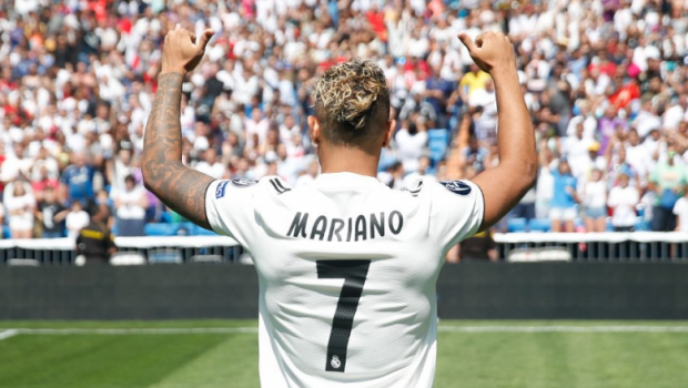 
	OFICIAL! Primele imagini cu noul numar 7 al celor de la Real Madrid: A fost prezentat azi | FOTO&amp;VIDEO
