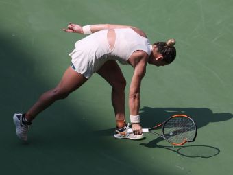
	Simona Halep, pusa la zid dupa eliminarea de la US Open: &quot;NU mai inteleg nimic, este deja PREA MULT!&quot; Ce ii reproseaza o legenda
	
