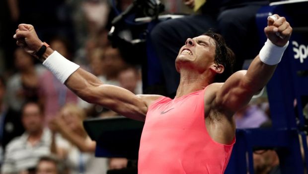 
	CE NEBUNIE! Meci de POVESTE pentru Rafa Nadal la US Open! Victorie incredibila dupa peste 4 ore de joc
