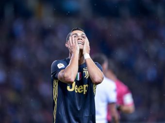 
	Cristiano Ronaldo, UMILIT de ziarul de casa al lui Real Madrid! Ce scriu dupa un nou meci fara gol la Juventus
