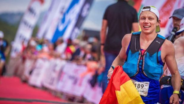 
	Momentul anului 2018 in sportul romanesc! Robert Hajnal a reusit un rezultat FABULOS in cea mai dificila cursa din lume! A alergat ultimul kilometru cu steagul Romaniei!

