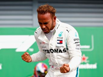 
	Hamilton a castigat la Monza! Clasare modesta pentru Vettel in Italia
