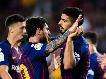 
	7-2 in minutul 90+3, iar Barcelona primeste penalty! In fata hat trick-ului, Messi face un gest care arata cine este cu adevarat! VIDEO
