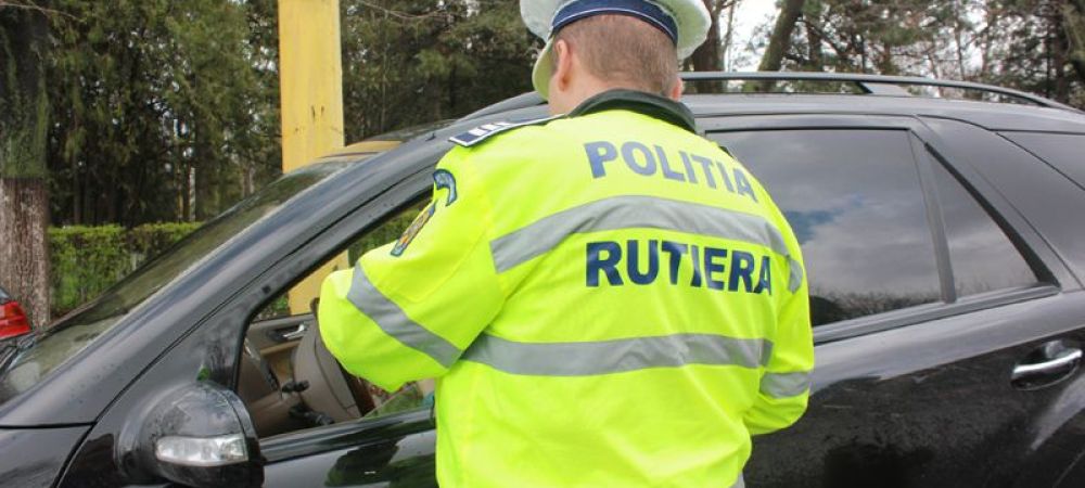 Politia Romana Radar Politie