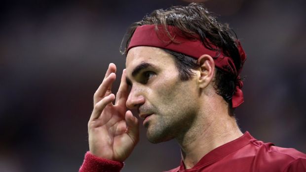 
	Noaptea in care greii au picat! Soc la US Open: Federer, eliminat de locul 55 ATP in optimi! Sharapova a pierdut si ea cu Suarez Navarro
