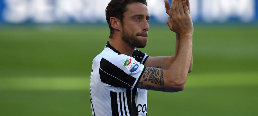 Claudio Marchisio juventus Rusia zenit Zenit Sankt Petersburg