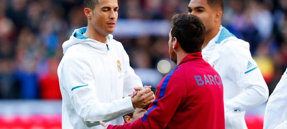Leo Messi Barcelona Cristiano Ronaldo Lionel Messi Real Madrid