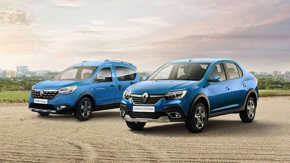 A aparut noul Logan Stepway! Surpriza totala din partea Dacia-Renault! Cum arata noua masina_1