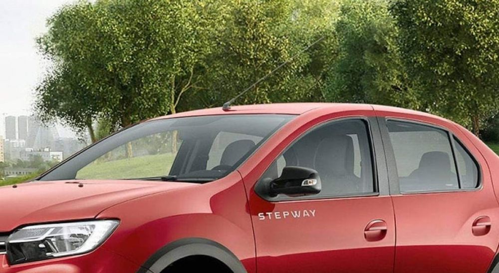 A aparut noul Logan Stepway! Surpriza totala din partea Dacia-Renault! Cum arata noua masina_4