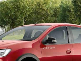 
	A aparut noul Logan Stepway! Surpriza totala din partea Dacia-Renault! Cum arata noua masina
