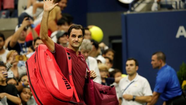 Roger Federer, eliminare SOC la US Open: &quot;N-am mai suportat caldura, corpul meu a cedat!&quot; Explicatiile infrangerii