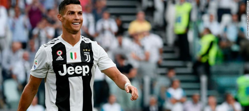 Cristiano Ronaldo Gonzalo Higuain Juventus Torino Ronaldo Juventus