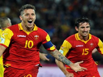 
	Ce veste buna! Dupa Jovetic, Muntenegru lasa acasa si alti jucatori importanti! LOTUL pentru meciul cu Romania
