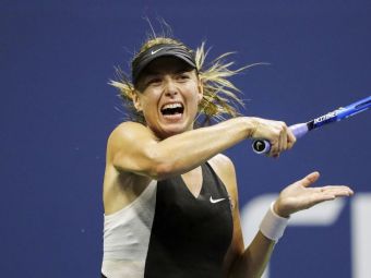 
	Sharapova a rabufnit dupa eliminarea de la US Open! &quot;Am realizat destule in aceasta cariera&quot; | Cum le raspunde contestatarilor
