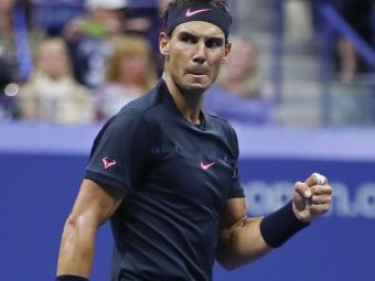 
	FA-BU-LOS! Nadal, in semifinale la US Open dupa un meci maraton cu Thiem: a revenit dupa 0-6 in primul set
