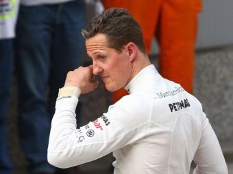 &quot;Adio, Schumacher!&quot; Fanii germanului si-au amintit de cel mai dureros moment! Ce clip au postat