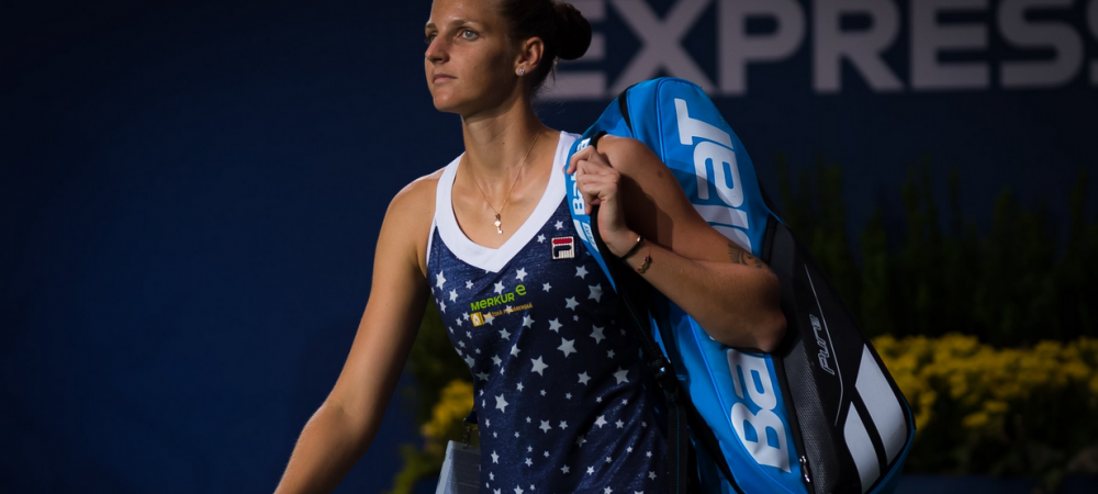 Karolina Pliskova US Open
