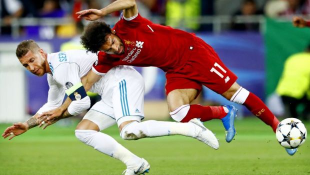 
	Abia acum s-a aflat! Ce le-a cerut Zidane lui Ramos&amp;Co la finala cu Liverpool: Salah a iesit de pe teren plangand
