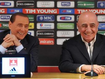Surpriza uriasa! Silvio Berlusconi REVINE in fotbal! Ce club a cumparat in Italia