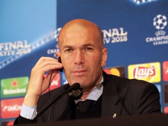 &quot;Daca ramanea Zidane, as fi plecat&quot;. Jucatorul de la Real care a iesit cu o declaratie total neasteptata! Ce l-a nemultumit in perioada Zizou