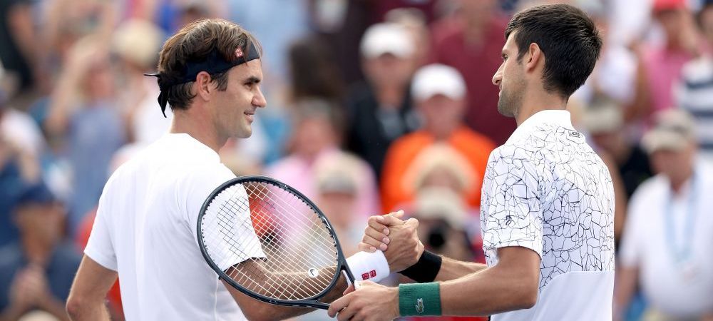 us open 2018 Federer Djokovic US Open Novak Djokovic Roger Federer scandal US Open 2018